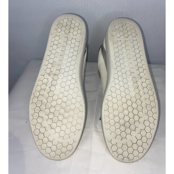 Dolce Vita Sneakers White with Rose Gold Womens size 6 (F) - Picture 8 of 12